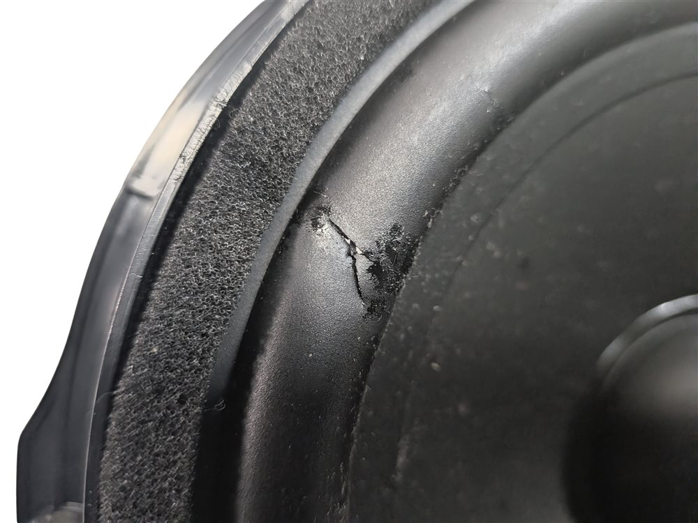 Thumbnail 12: 2016 RANGE ROVER EVOQUE (L538) STANDARD AUDIO 600W SPEAKER SET