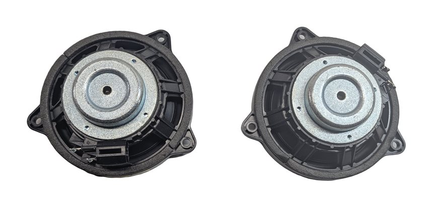 Thumbnail 5: 2016 RANGE ROVER EVOQUE (L538) STANDARD AUDIO 600W SPEAKER SET