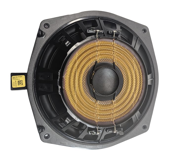 Thumbnail 7: 2016 RANGE ROVER EVOQUE (L538) STANDARD AUDIO 600W SPEAKER SET