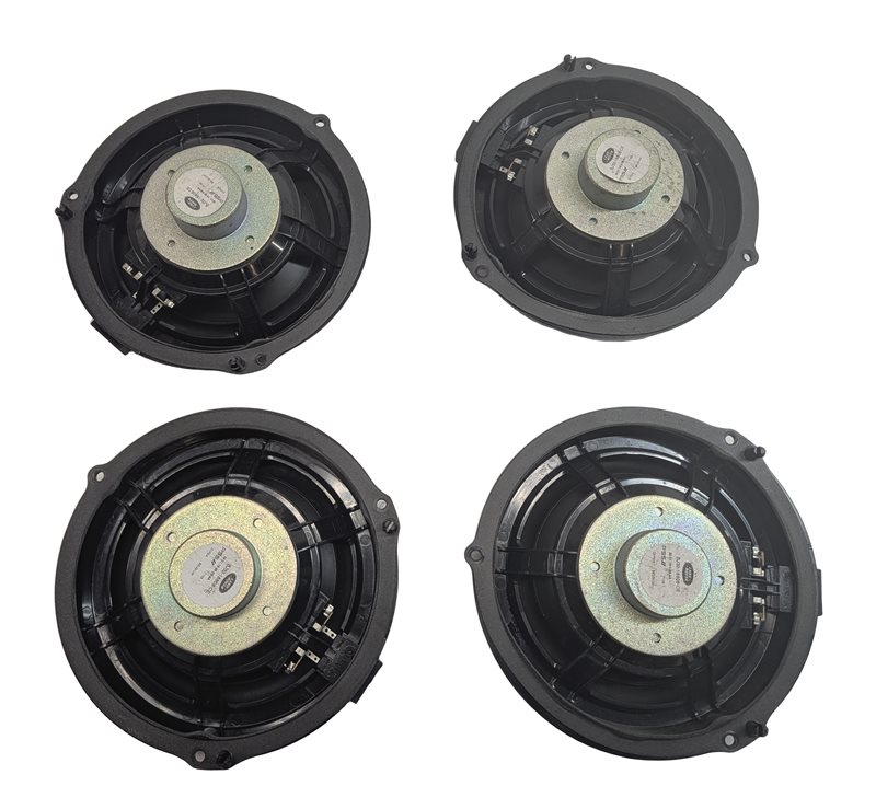 Thumbnail 9: 2016 RANGE ROVER EVOQUE (L538) STANDARD AUDIO 600W SPEAKER SET