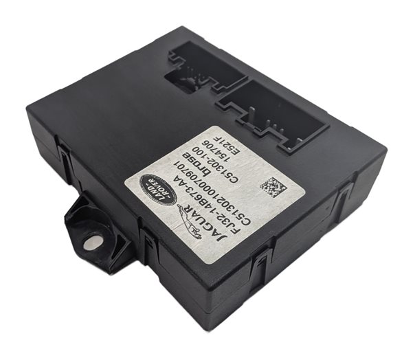 Thumbnail 3: 2016 RANGE ROVER EVOQUE (L538) POWER LIFTGATE TAILGATE CONTROL MODULE COMPUTER