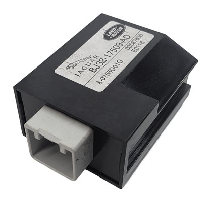 2016 RANGE ROVER EVOQUE (L538) WINDSHIELD WIPER MOTOR CONTROL MODULE COMPUTER