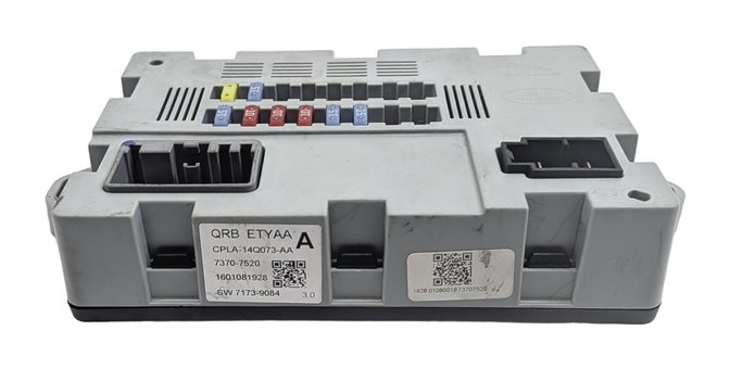 Thumbnail 2: 2016 RANGE ROVER EVOQUE (L538) 2.0L INTERIOR CABIN SAM FUSE BOX RELAY CARRIER