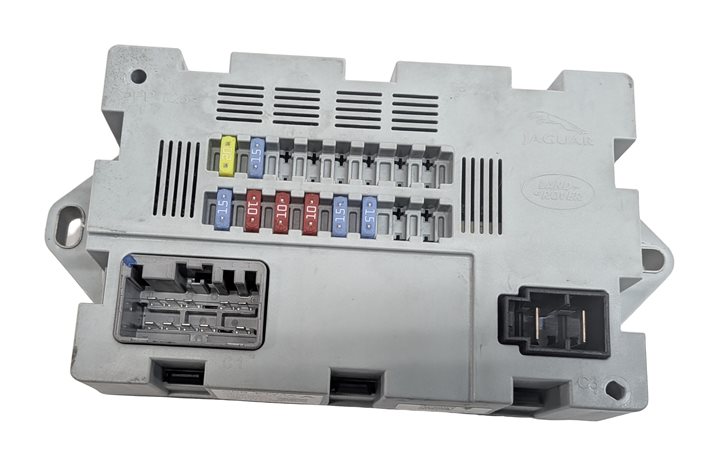 Thumbnail 3: 2016 RANGE ROVER EVOQUE (L538) 2.0L INTERIOR CABIN SAM FUSE BOX RELAY CARRIER
