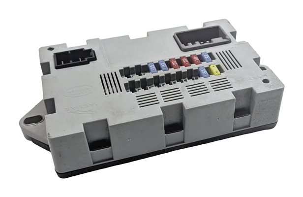 Thumbnail 4: 2016 RANGE ROVER EVOQUE (L538) 2.0L INTERIOR CABIN SAM FUSE BOX RELAY CARRIER