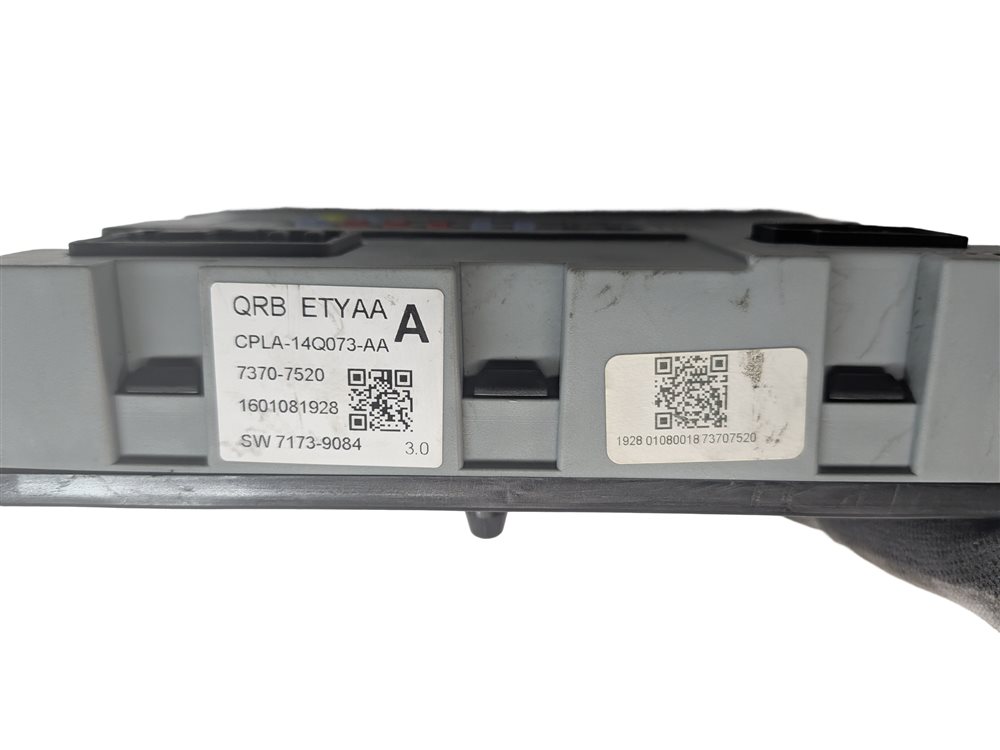 Thumbnail 6: 2016 RANGE ROVER EVOQUE (L538) 2.0L INTERIOR CABIN SAM FUSE BOX RELAY CARRIER