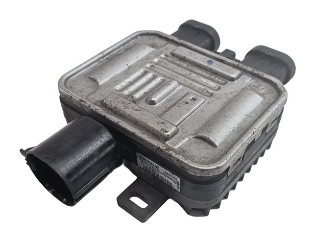 2016 RANGE ROVER EVOQUE (L538) RADIATOR COOLING FAN CONTROL MODULE COMPUTER