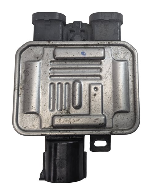 Thumbnail 3: 2016 RANGE ROVER EVOQUE (L538) RADIATOR COOLING FAN CONTROL MODULE COMPUTER
