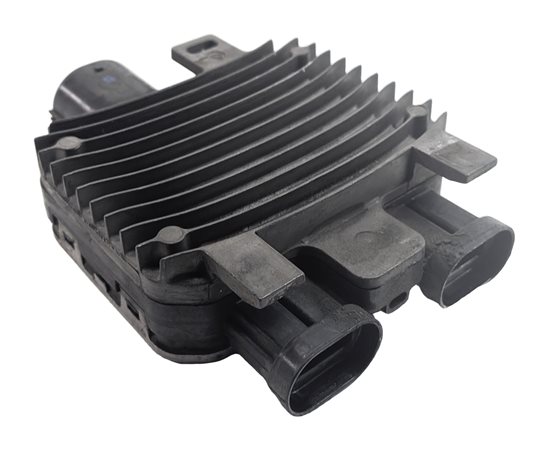 Thumbnail 4: 2016 RANGE ROVER EVOQUE (L538) RADIATOR COOLING FAN CONTROL MODULE COMPUTER
