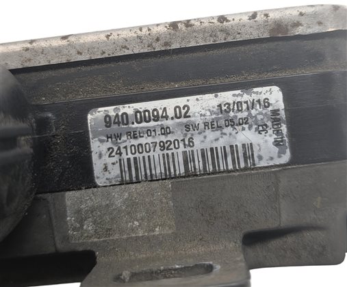 Thumbnail 5: 2016 RANGE ROVER EVOQUE (L538) RADIATOR COOLING FAN CONTROL MODULE COMPUTER