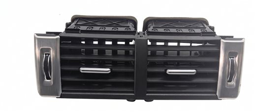 Thumbnail 2: 2016 RANGE ROVER EVOQUE (L538) FRONT CENTER DASH HEAT AIR AC VENT (Black)