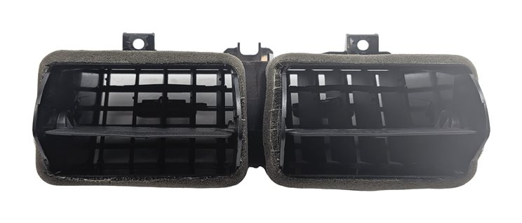 Thumbnail 3: 2016 RANGE ROVER EVOQUE (L538) FRONT CENTER DASH HEAT AIR AC VENT (Black)