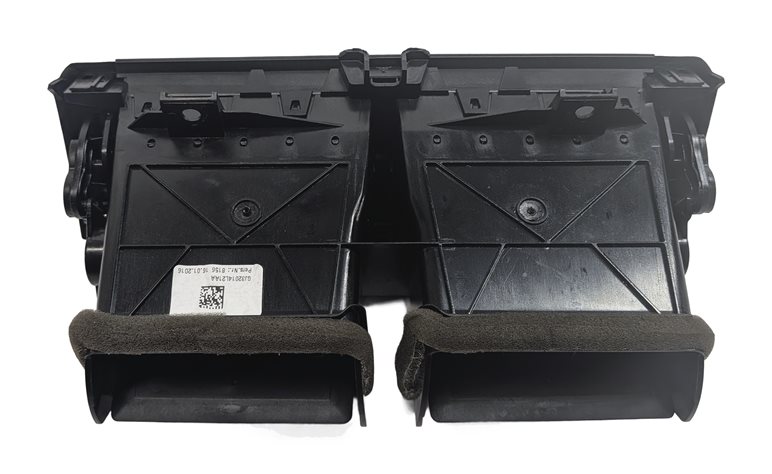 Thumbnail 4: 2016 RANGE ROVER EVOQUE (L538) FRONT CENTER DASH HEAT AIR AC VENT (Black)