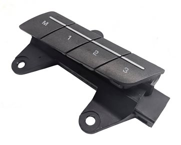 2016 RANGE ROVER EVOQUE (L538) FRONT RIGHT PASSENGER SEAT MEMORY CONTROL SWITCH