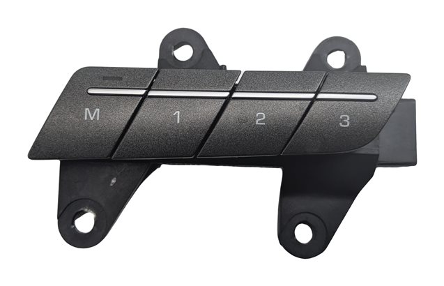 Thumbnail 2: 2016 RANGE ROVER EVOQUE (L538) FRONT RIGHT PASSENGER SEAT MEMORY CONTROL SWITCH