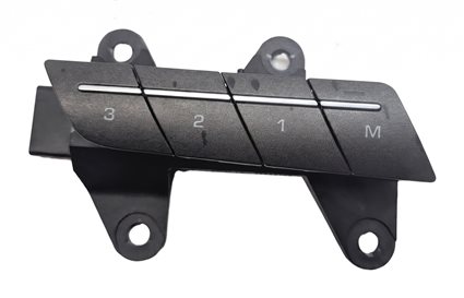 Thumbnail 2: 2016 RANGE ROVER EVOQUE (L538) FRONT LEFT DRIVER SEAT MEMORY CONTROL SWITCH