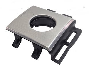 Thumbnail 3: 2016 RANGE ROVER EVOQUE (L538) AUTOMATIC TRANSMISSION GEAR SHIFT SURROUND TRIM