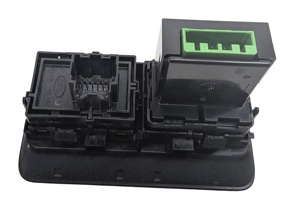 Thumbnail 4: 2016 RANGE ROVER EVOQUE L538 TAILGATE LIFTGATE LANE ASSIST DIMMER SWITCH PANEL