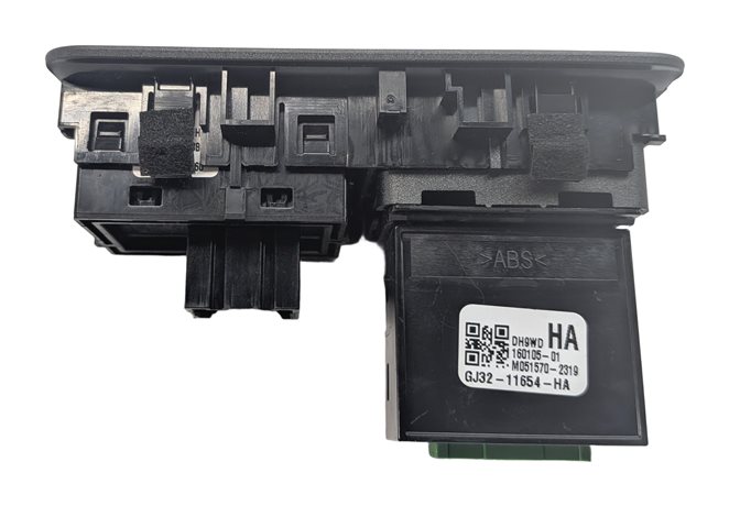 Thumbnail 5: 2016 RANGE ROVER EVOQUE L538 TAILGATE LIFTGATE LANE ASSIST DIMMER SWITCH PANEL