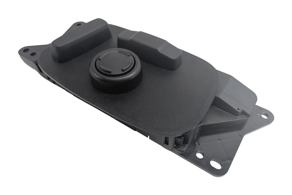 Thumbnail 1: 2016 RANGE ROVER EVOQUE (L538) FRONT LEFT DRIVER SEAT ADJUSTMENT CONTROL SWITCH