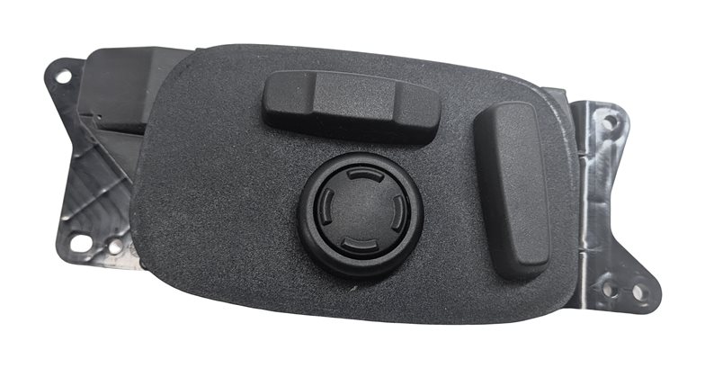 Thumbnail 2: 2016 RANGE ROVER EVOQUE (L538) FRONT RIGHT PASSENGER SEAT ADJUST CONTROL SWITCH