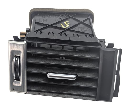 Thumbnail 2: 2016 RANGE ROVER EVOQUE (L538) FRONT LEFT DRIVER DASH HEAT AIR AC VENT (Black)