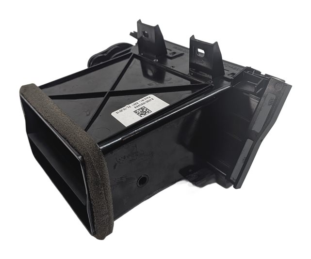 Thumbnail 4: 2016 RANGE ROVER EVOQUE (L538) FRONT LEFT DRIVER DASH HEAT AIR AC VENT (Black)