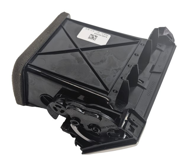 Thumbnail 3: 2016 RANGE ROVER EVOQUE L538 FRONT RIGHT PASSENGER DASH HEAT AIR AC VENT (Black)
