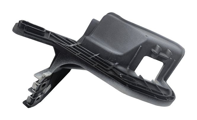 Thumbnail 4: 2016 RANGE ROVER EVOQUE (L538) FRONT LEFT DRIVER FENDER SUPPORT MOUNT BRACKET