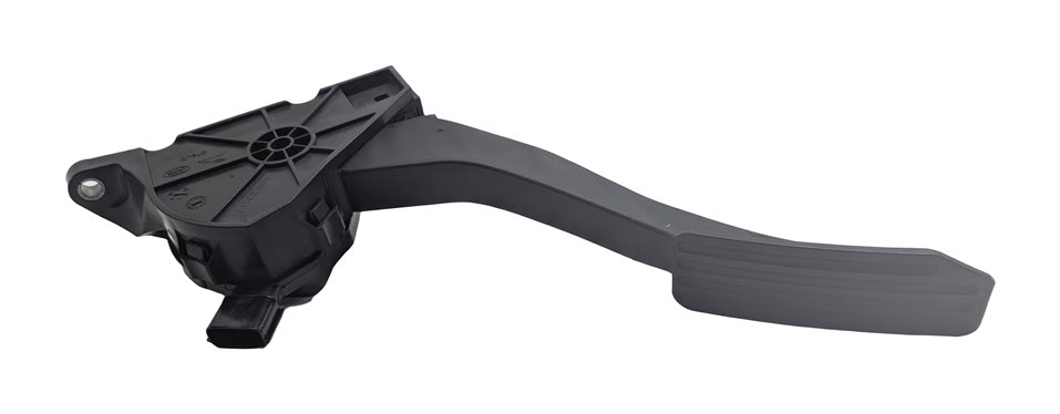 Thumbnail 3: 2016 RANGE ROVER EVOQUE (L538) 2.0L THROTTLE GAS ACCELERATOR PEDAL ASSEMBLY