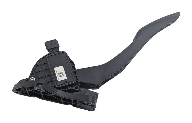 Thumbnail 4: 2016 RANGE ROVER EVOQUE (L538) 2.0L THROTTLE GAS ACCELERATOR PEDAL ASSEMBLY