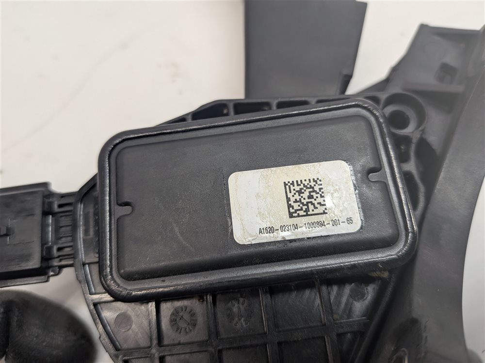 Thumbnail 5: 2016 RANGE ROVER EVOQUE (L538) 2.0L THROTTLE GAS ACCELERATOR PEDAL ASSEMBLY