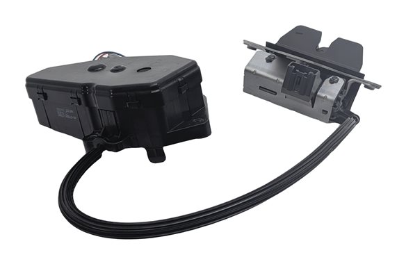 Thumbnail 2: 2016 RANGE ROVER EVOQUE (L538) REAR TRUNK LATCH ACTUATOR ASSEMBLY w/MOTOR