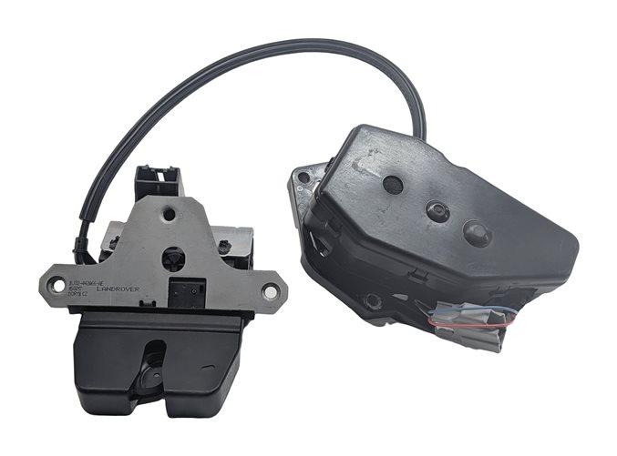 Thumbnail 3: 2016 RANGE ROVER EVOQUE (L538) REAR TRUNK LATCH ACTUATOR ASSEMBLY w/MOTOR