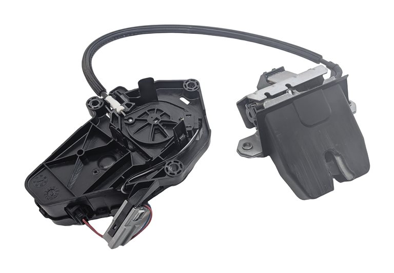 Thumbnail 4: 2016 RANGE ROVER EVOQUE (L538) REAR TRUNK LATCH ACTUATOR ASSEMBLY w/MOTOR