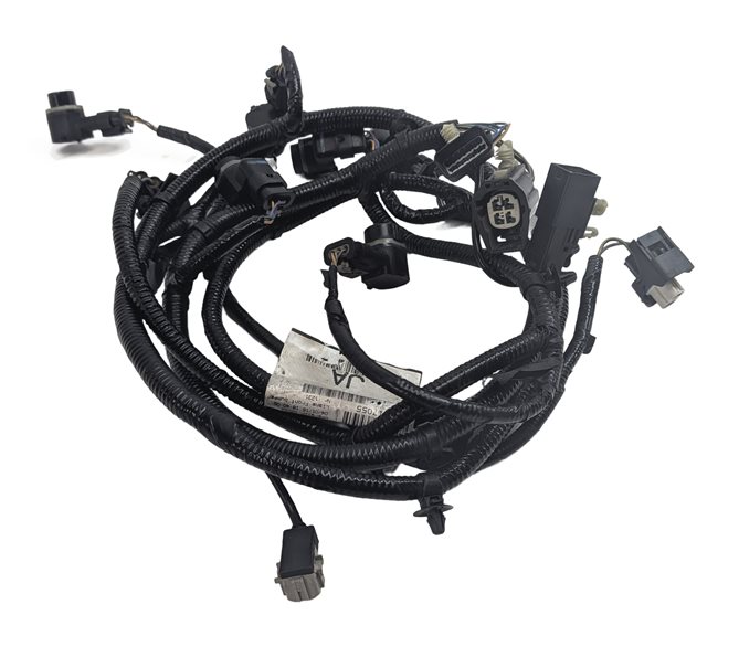 2016 RANGE ROVER EVOQUE L538 FRONT PARK ASSIST PDC DISTANCE CONTROL SENSOR SET
