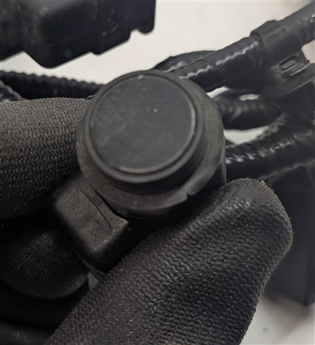 Thumbnail 11: 2016 RANGE ROVER EVOQUE L538 FRONT PARK ASSIST PDC DISTANCE CONTROL SENSOR SET