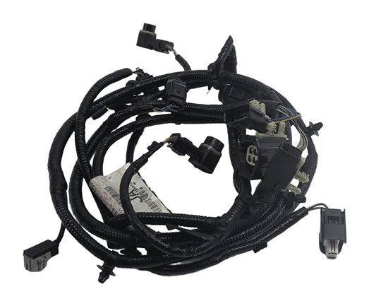 Thumbnail 2: 2016 RANGE ROVER EVOQUE L538 FRONT PARK ASSIST PDC DISTANCE CONTROL SENSOR SET