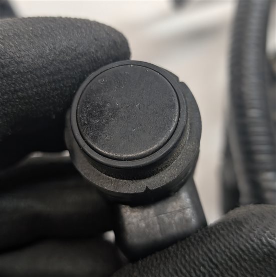 Thumbnail 9: 2016 RANGE ROVER EVOQUE L538 FRONT PARK ASSIST PDC DISTANCE CONTROL SENSOR SET