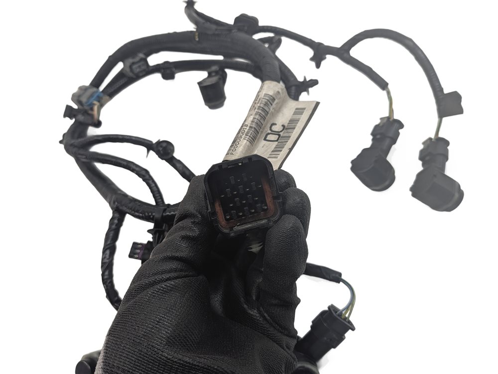 Thumbnail 4: 2016 RANGE ROVER EVOQUE L538 REAR PARK ASSIST PDC DISTANCE CONTROL SENSOR SET