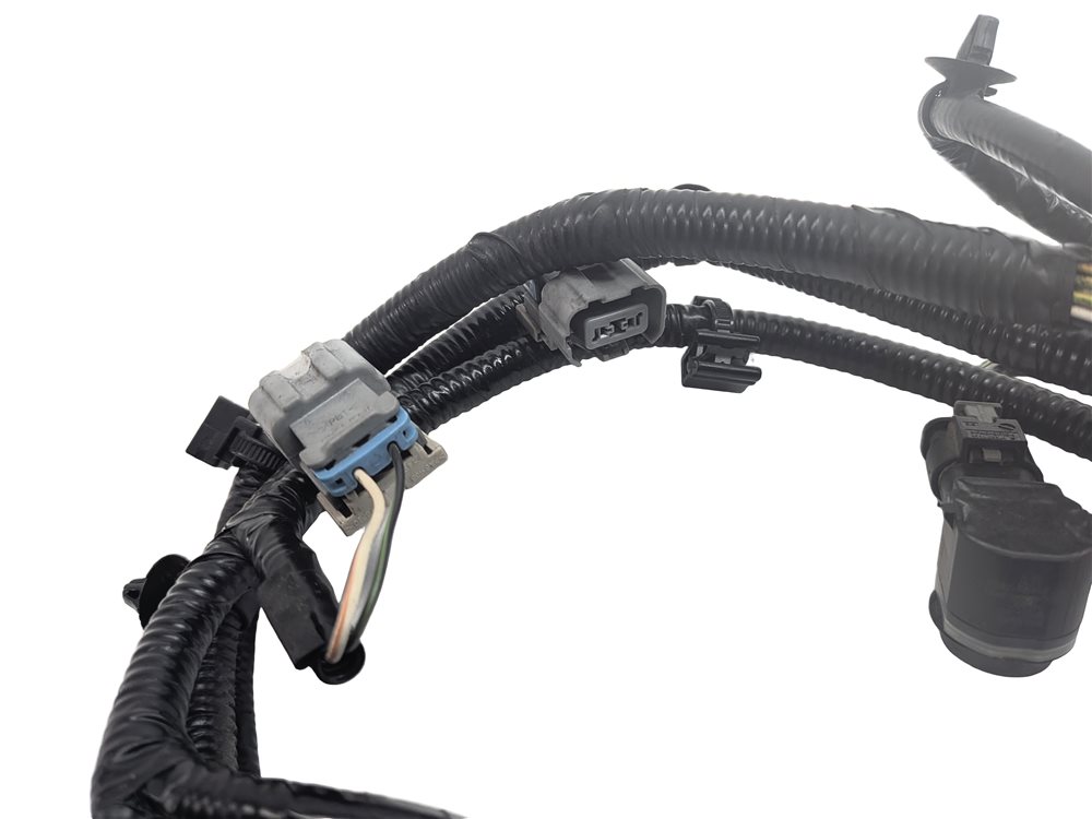 Thumbnail 5: 2016 RANGE ROVER EVOQUE L538 REAR PARK ASSIST PDC DISTANCE CONTROL SENSOR SET