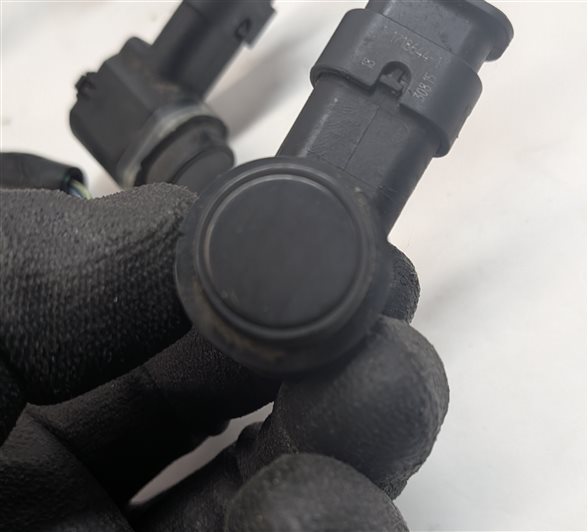 Thumbnail 7: 2016 RANGE ROVER EVOQUE L538 REAR PARK ASSIST PDC DISTANCE CONTROL SENSOR SET