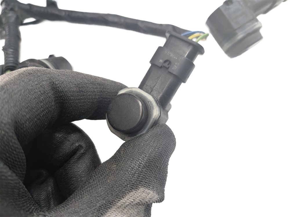 Thumbnail 8: 2016 RANGE ROVER EVOQUE L538 REAR PARK ASSIST PDC DISTANCE CONTROL SENSOR SET