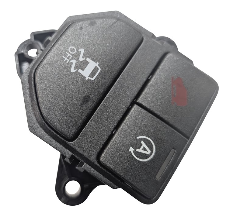 Thumbnail 7: 2016 RANGE ROVER EVOQUE (L538) CENTER CONSOLE SWITCH UNIT CONTROL MODULE PANEL