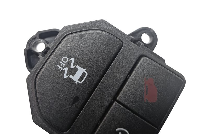 Thumbnail 8: 2016 RANGE ROVER EVOQUE (L538) CENTER CONSOLE SWITCH UNIT CONTROL MODULE PANEL