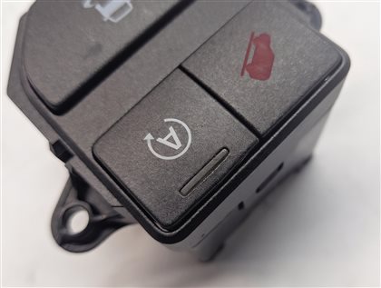 Thumbnail 9: 2016 RANGE ROVER EVOQUE (L538) CENTER CONSOLE SWITCH UNIT CONTROL MODULE PANEL