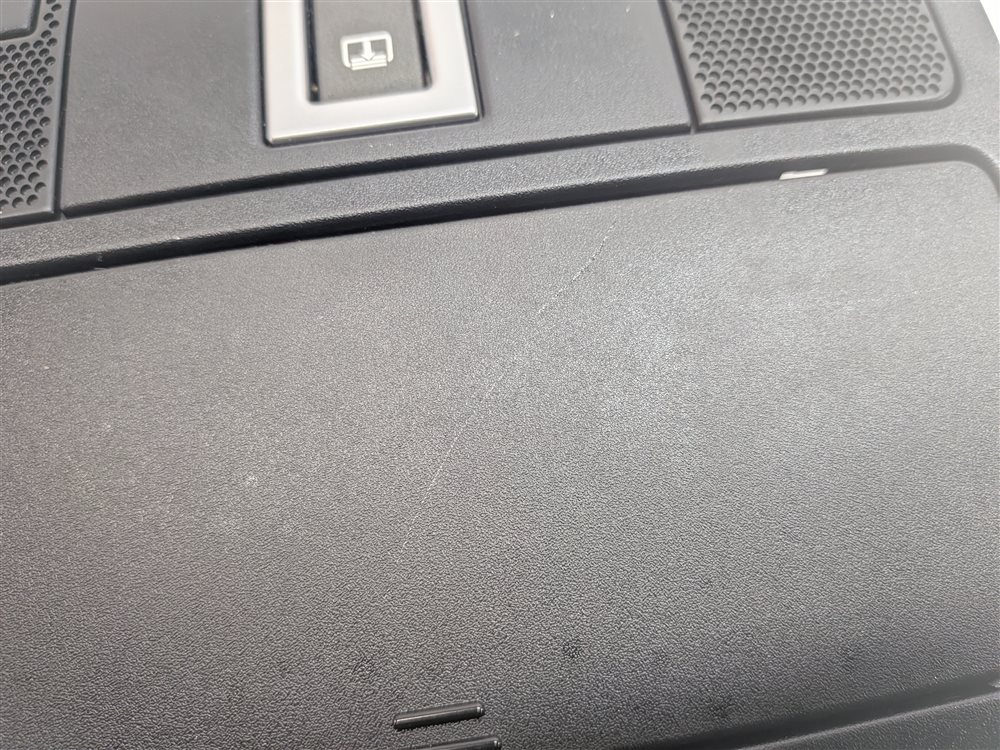 Thumbnail 10: 2016 RANGE ROVER EVOQUE (L538) FRONT ROOF DOME COURTESY MAP LIGHT (Black)