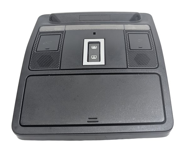 Thumbnail 3: 2016 RANGE ROVER EVOQUE (L538) FRONT ROOF DOME COURTESY MAP LIGHT (Black)