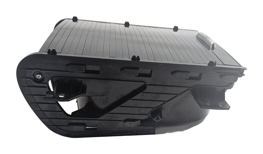 Thumbnail 4: 2016 RANGE ROVER EVOQUE (L538) FRONT CENTER CONSOLE CUP HOLDER TRIM ASSEMBLY