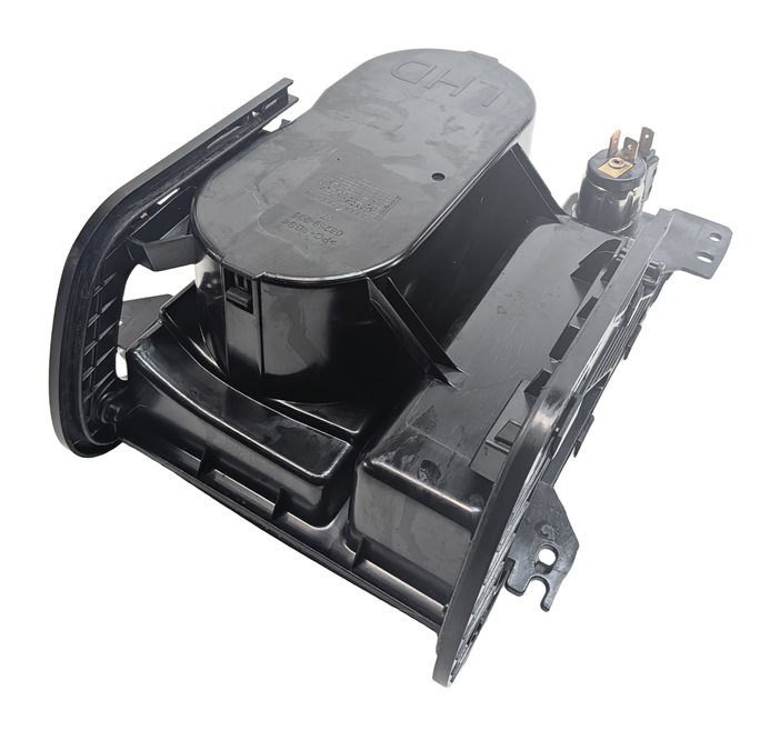 Thumbnail 5: 2016 RANGE ROVER EVOQUE (L538) FRONT CENTER CONSOLE CUP HOLDER TRIM ASSEMBLY